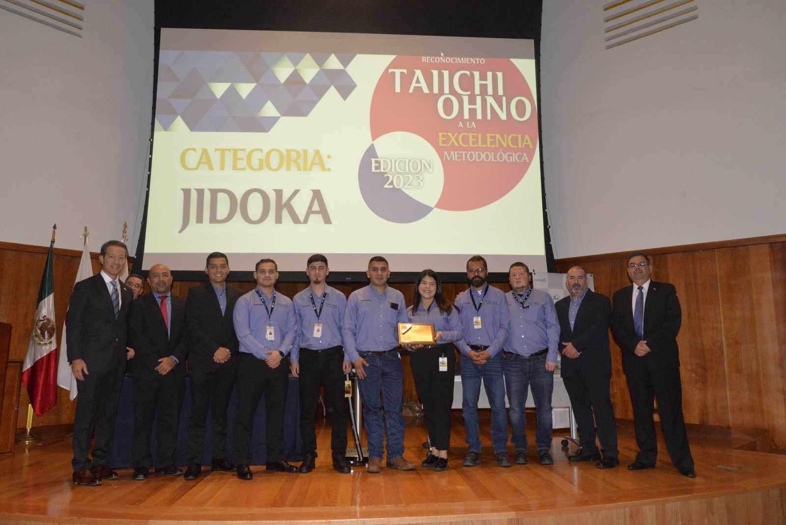 3a Entrega Taiichi Ohno 16nov23 MTY (38)